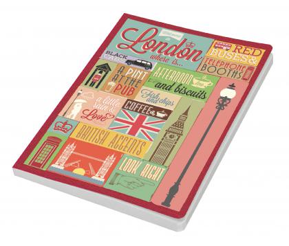 Smart-Book Midi - A5