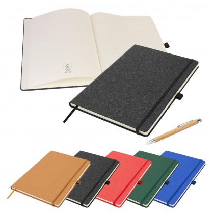 A4 Certified Sustainably Sourced  Envirobook and Pen Sets