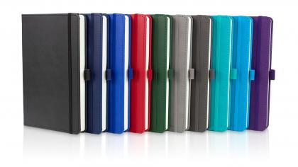 Moretti A5 Luxury Notebook