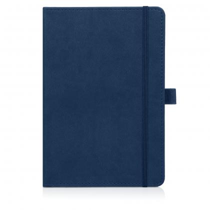 Moretti A5 Luxury Notebook in Navy