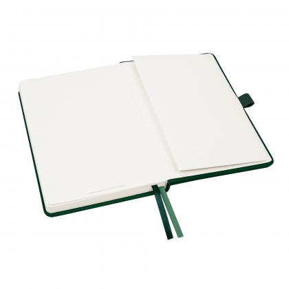 Moretti A5 Luxury Notebook in Green
