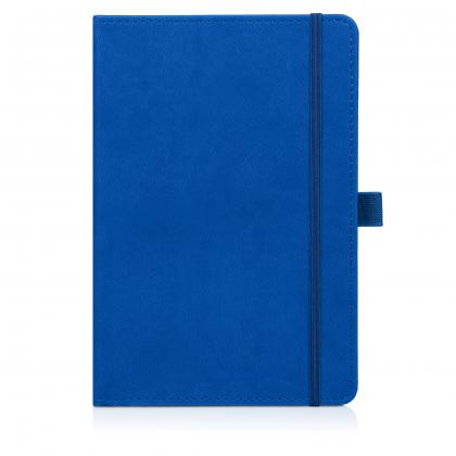 Moretti A5 Luxury Notebook in Blue
