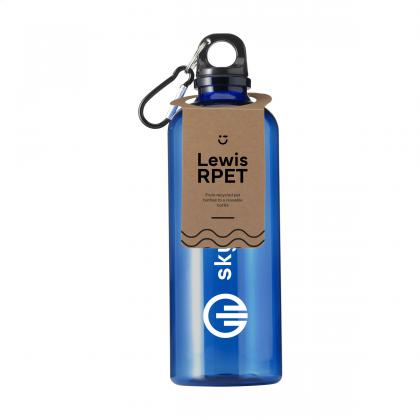 Lewis GRS RPET Bottle 630 ml water bottle