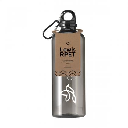 Lewis GRS RPET Bottle 630 ml water bottle