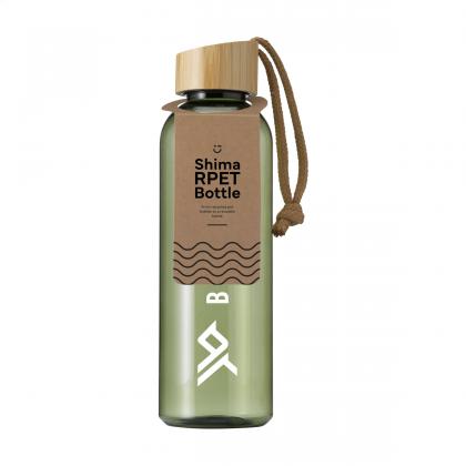 Shima GRS RPET Bottle 700 ml water bottle