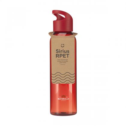 Sirius GRS RPET 650 ml drinking bottle