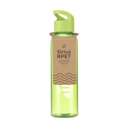 Sirius GRS RPET 650 ml drinking bottle