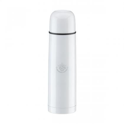 ThermoColour RCS Recycled Steel 500 ml thermo bottle