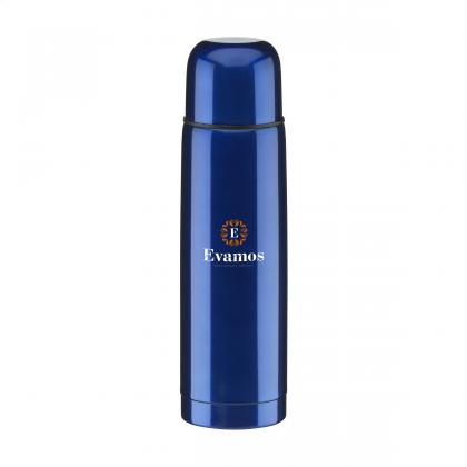 ThermoColour RCS Recycled Steel 500 ml thermo bottle