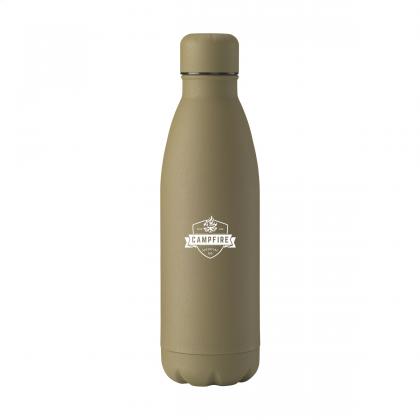 Topflask Premium RCS Recycled Steel drinking bottle