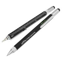 Black Multi Function Ballpen