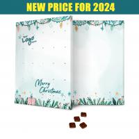 Eco Traditional Chocolate Advent Calendar
