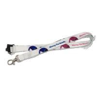 Eco Dye Sublimated Lanyard-25mm