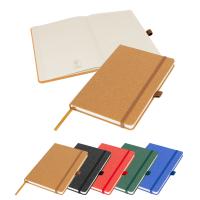 A5 Certified Sustainably Sourced  Envirobook in Natural