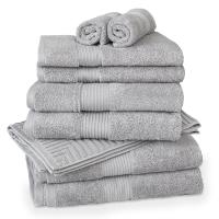 Bliss Pima Cotton Hand Towel 650gsm