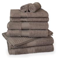 Bliss Pima Cotton Bath Towel 650gsm