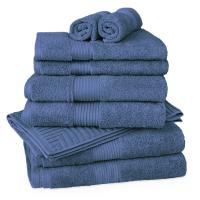 Bliss Pima Cotton Bath Sheet 650gsm