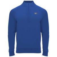 Epiro long sleeve kids quarter zip sweatshirt