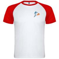 Indianapolis short sleeve kids sports t-shirt