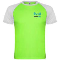 Indianapolis short sleeve kids sports t-shirt