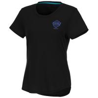 Jade short sleeve women's GRS recycled t-shirt