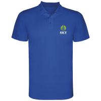 Monzha short sleeve men's sports polo