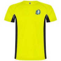 Shanghai short sleeve men's sports t-shirt