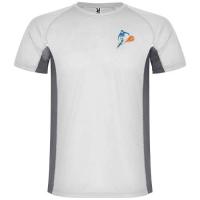 Shanghai short sleeve men's sports t-shirt