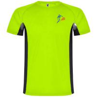 Shanghai short sleeve men's sports t-shirt