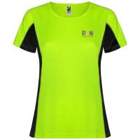 Shanghai short sleeve women's sports t-shirt