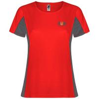 Shanghai short sleeve women's sports t-shirt