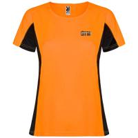 Shanghai short sleeve women's sports t-shirt