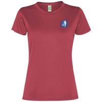 Slam short sleeve women's sports t-shirt