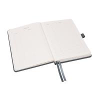 Moretti A5 Luxury Notebook in Dark Grey