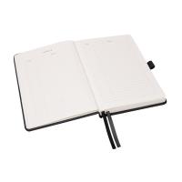 Moretti A5 Luxury Notebook in Black