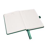 Moretti A5 Luxury Notebook in Green