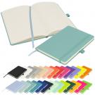 Notes London - Wilson A5 Certified Sustainably Sourced  Notebook in Pastel Teal