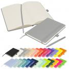 Notes London - Wilson A5 Certified Sustainably Sourced  Notebook & Pen Set in Grey