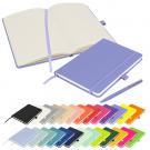 Notes London - Wilson A5 Certified Sustainably Sourced  Notebook & Pen Set in Pastel Purple