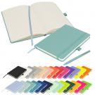 Notes London - Wilson A5 Certified Sustainably Sourced  Notebook & Pen Set in Pastel Teal