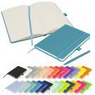 Notes London - Wilson A5 Certified Sustainably Sourced  Notebook & Pen Set in Teal