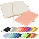 Notes London - Wilson A5 Certified Sustainably Sourced  Notebook in Pastel Pink