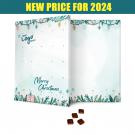 Eco Traditional Chocolate Advent Calendar