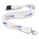 Premium Dye Sublimated Lanyard -25mm