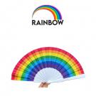 Rainbow Breeze Fan