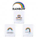 Rainbow Drawsting Bag