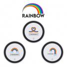 Rainbow Circular Wireless Charger
