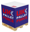 Smart-Block - Maxi on a Wooden Pallet
