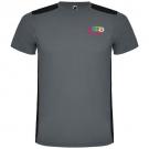 Detroit short sleeve kids sports t-shirt