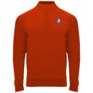 Epiro long sleeve kids quarter zip sweatshirt